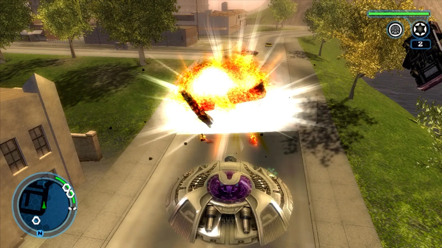 Destroy All Humans! 2