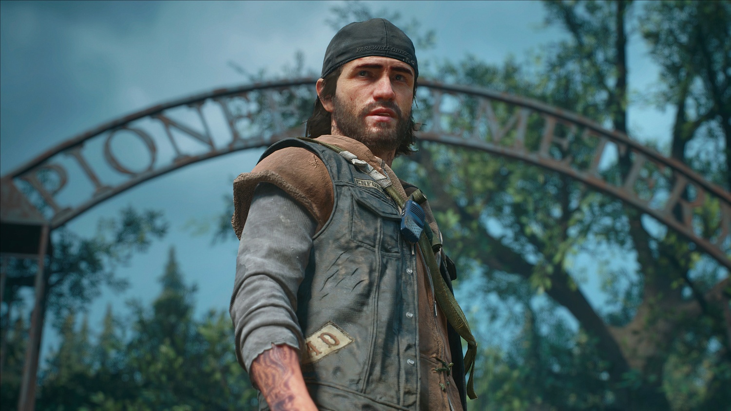 DAYS GONE