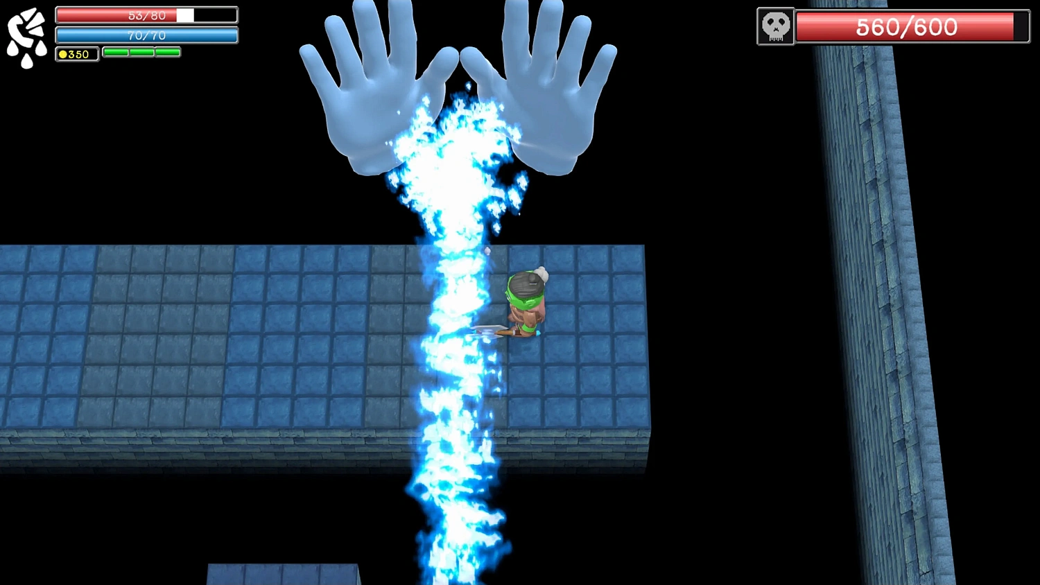 Shalnor Legends 2: Trials of Thunder