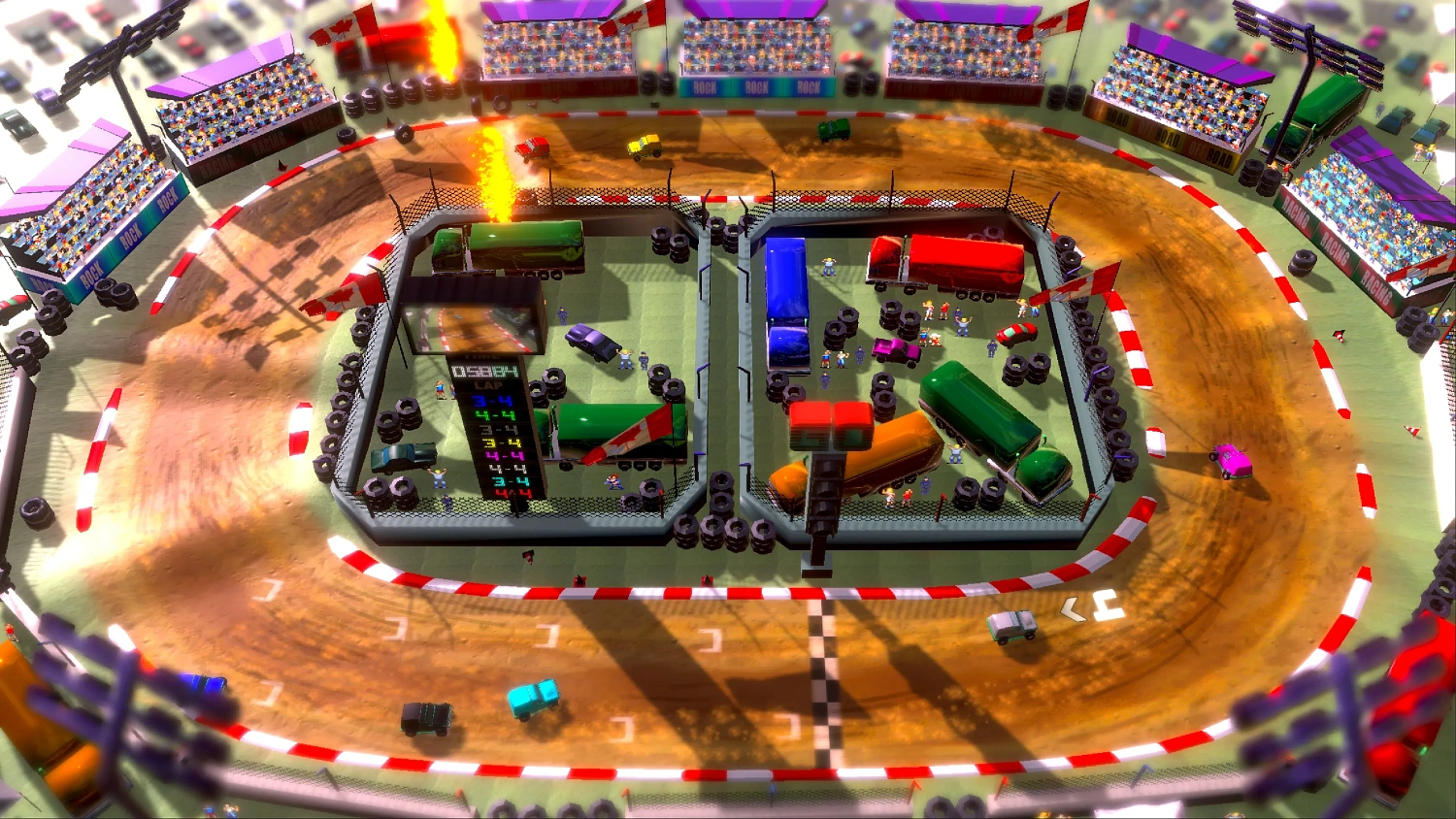 Dirt Racing Bundle Off Road & WildTrax