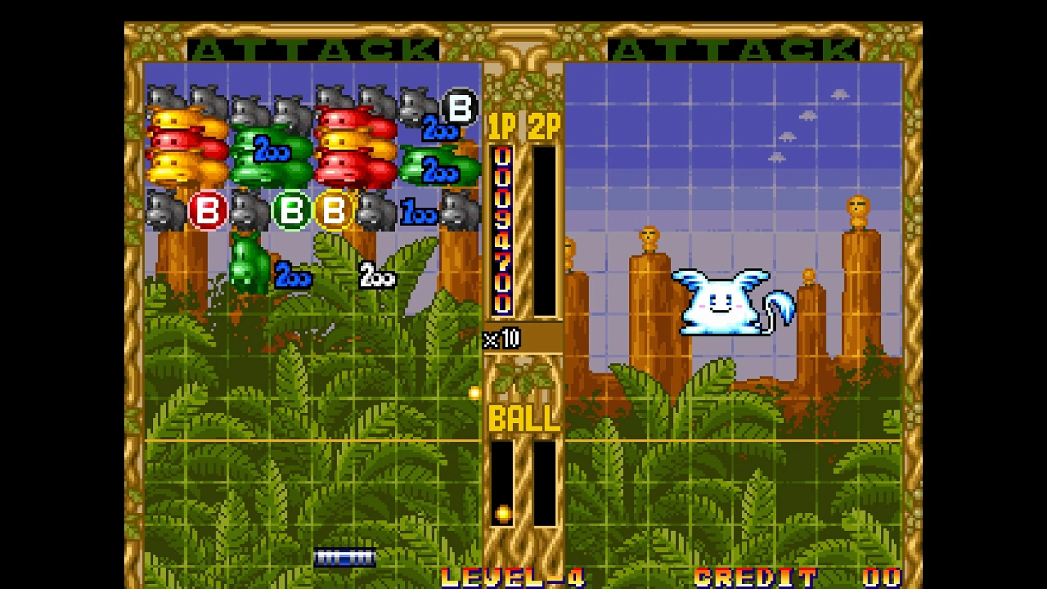 ACA NEOGEO POP'N BOUNCE