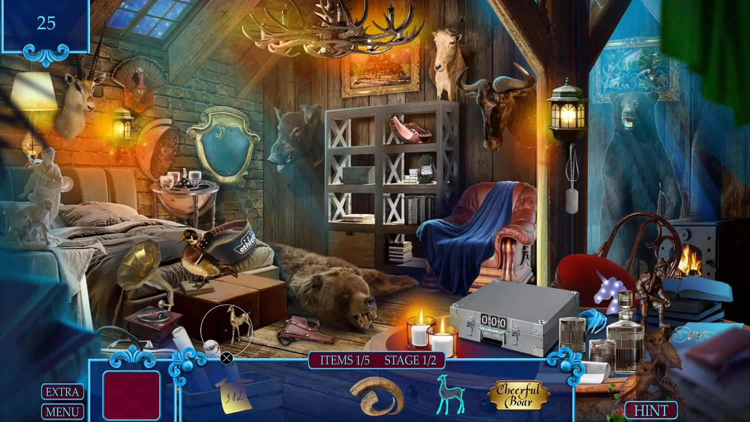 Detective Agency: Gray Tie Collector's Edition