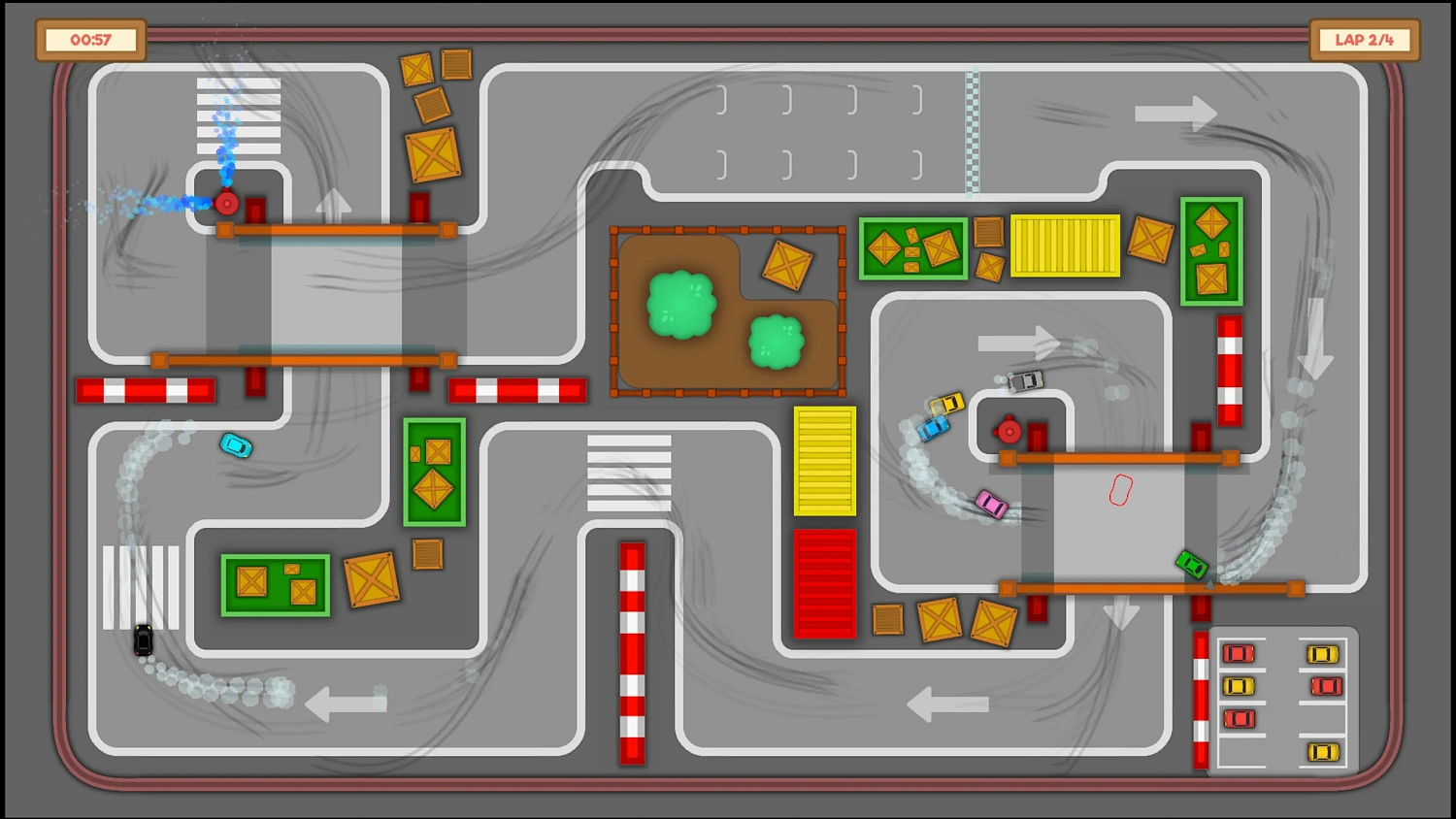 Total Arcade Racing