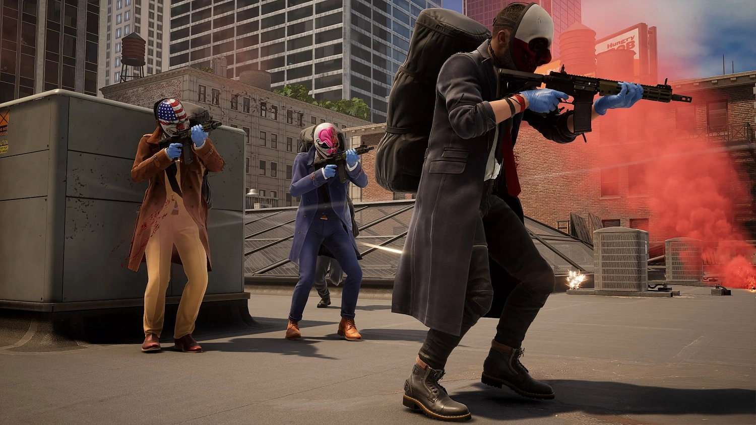 PAYDAY 3
