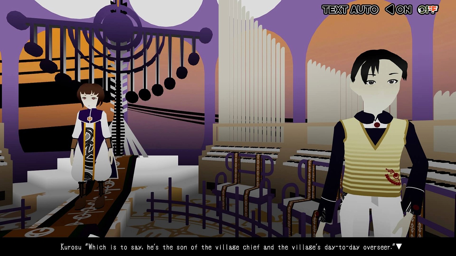 The Midnight Sanctuary