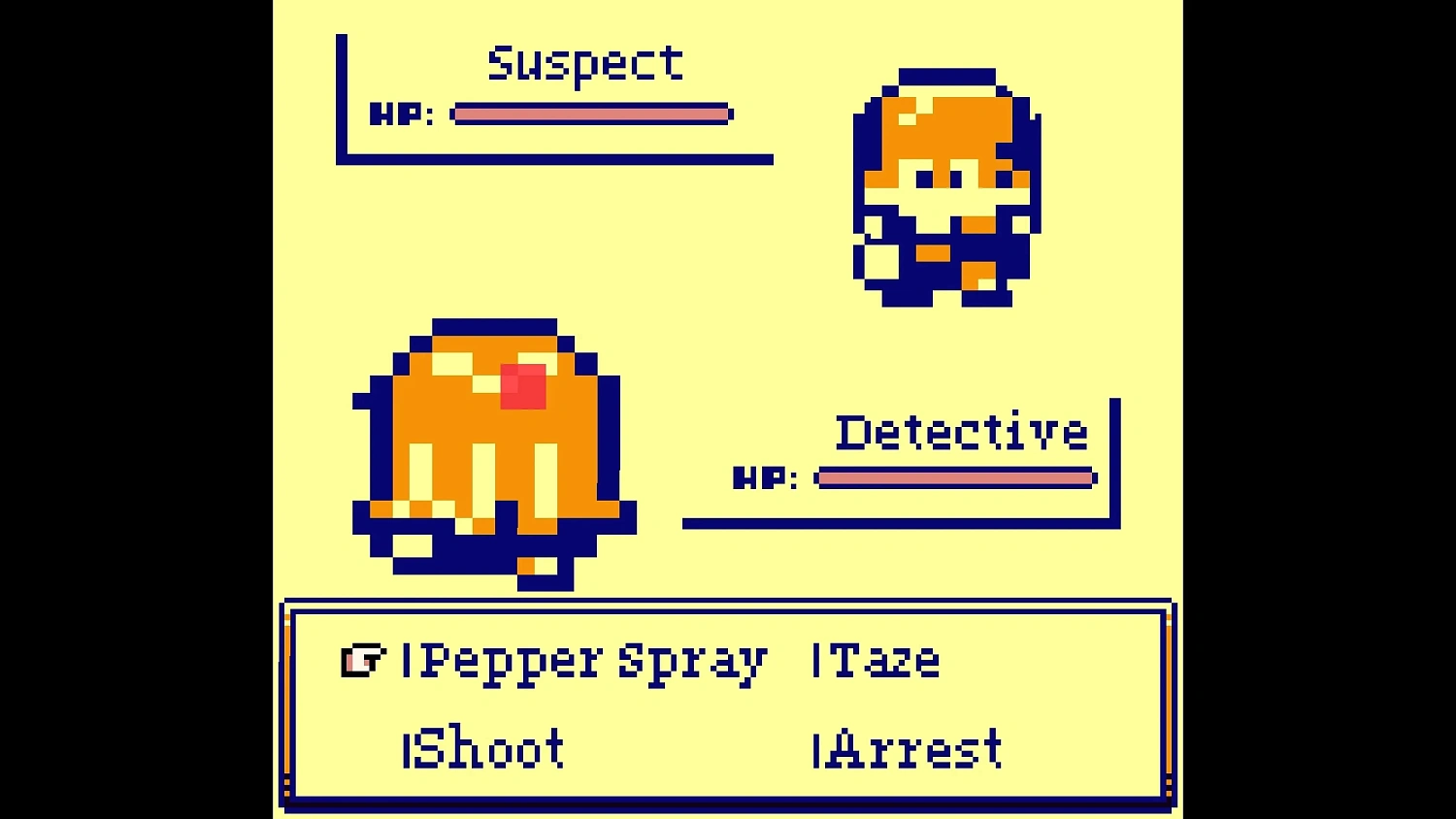 Quest Arrest