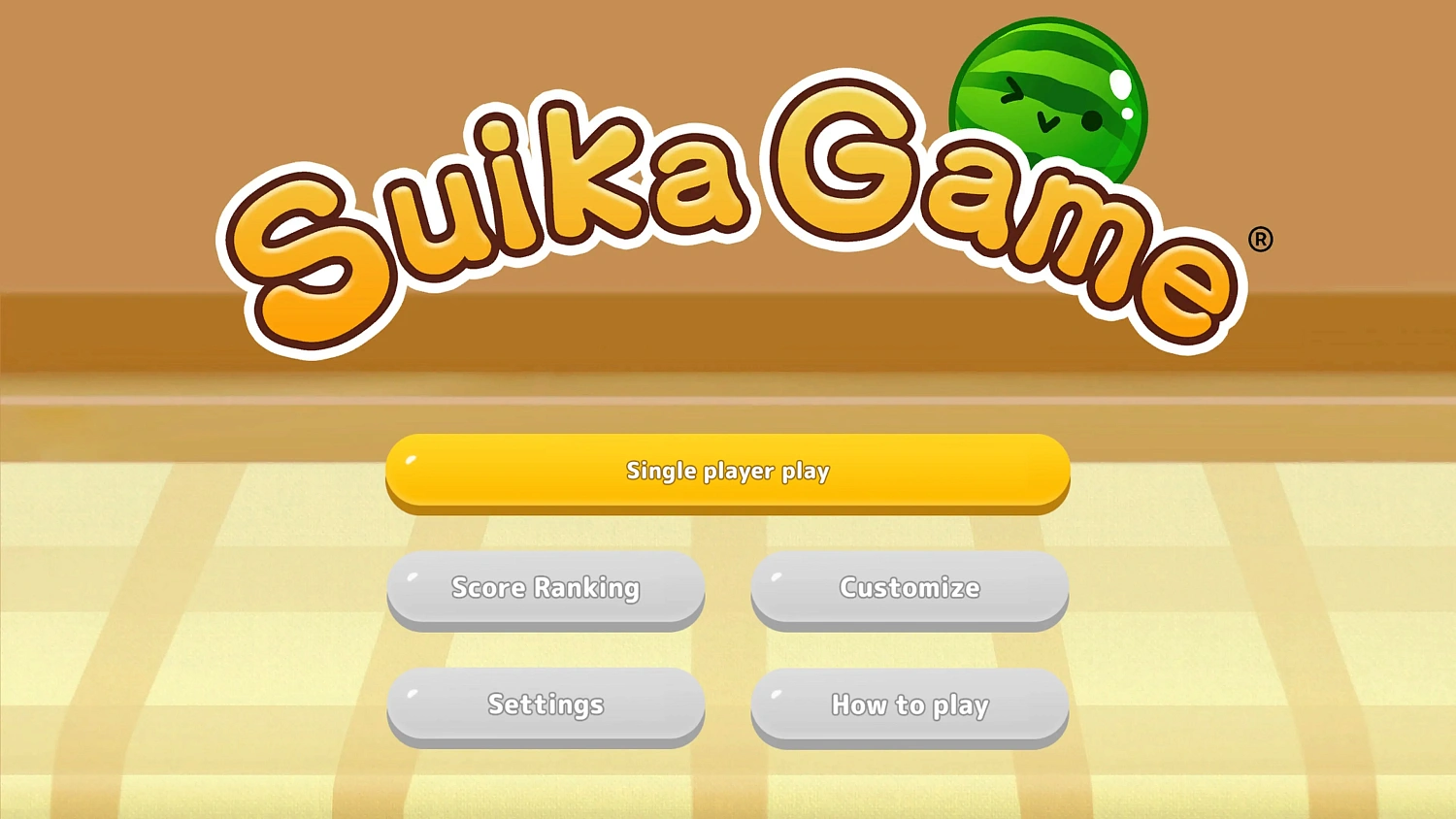 Suika Game