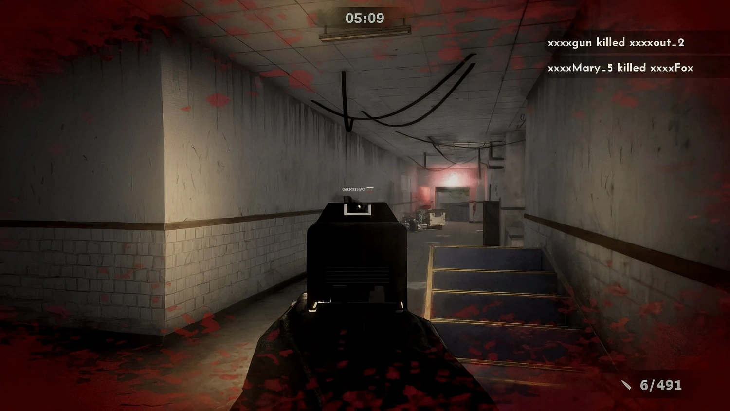 Bodycamera FPS