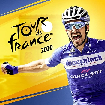 TOUR DE FRANCE 2020