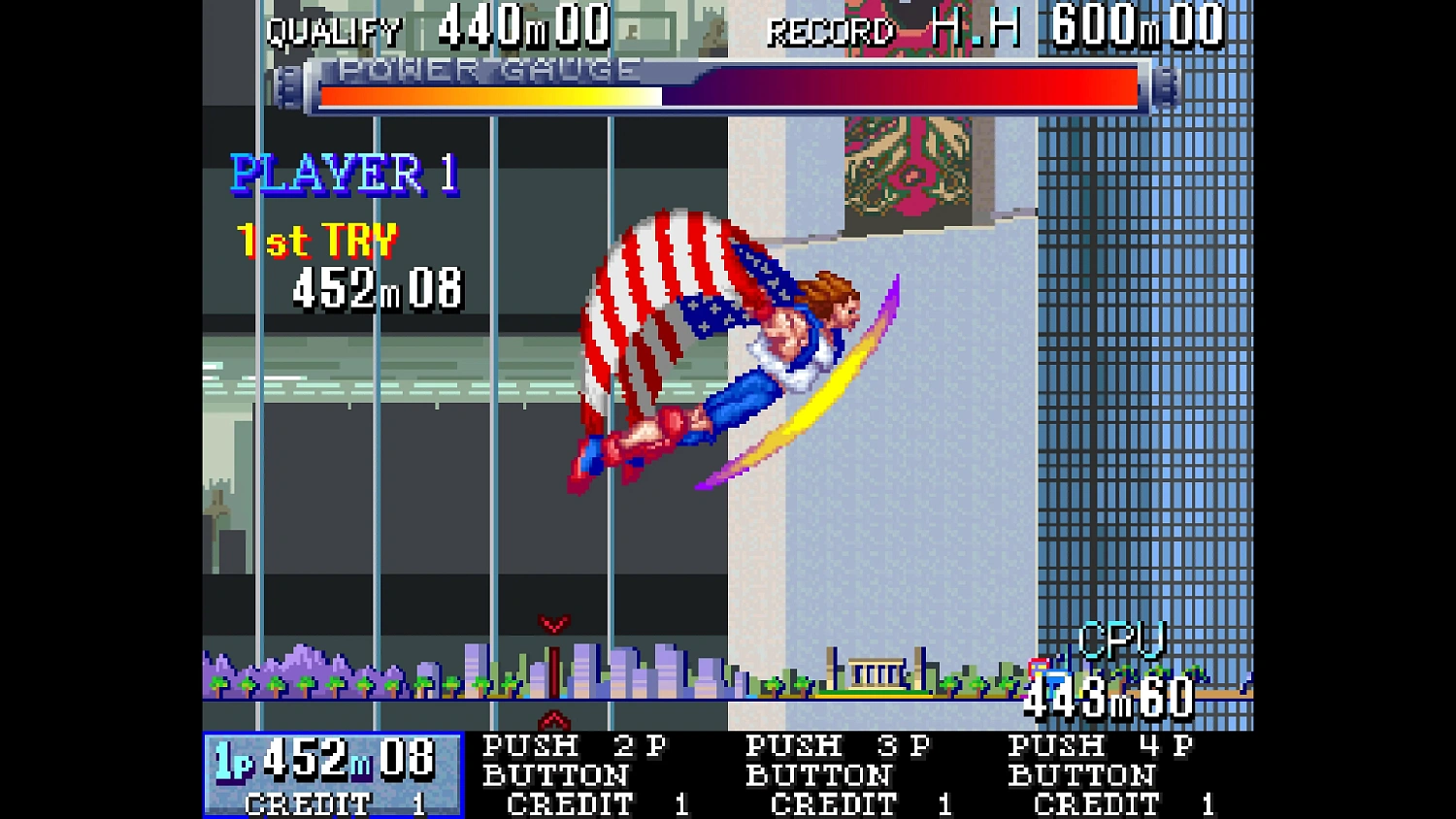 Arcade Archives MACH BREAKERS