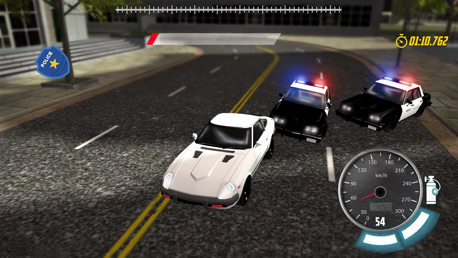 Speed Legacy: Ultimate Drive