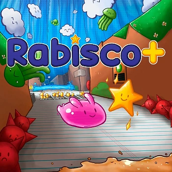 Rabisco+