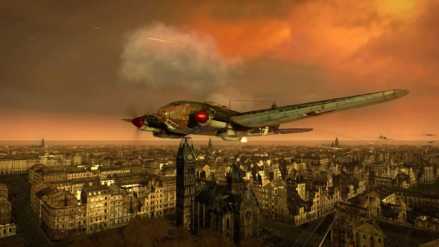 Air Conflicts: Secret Wars