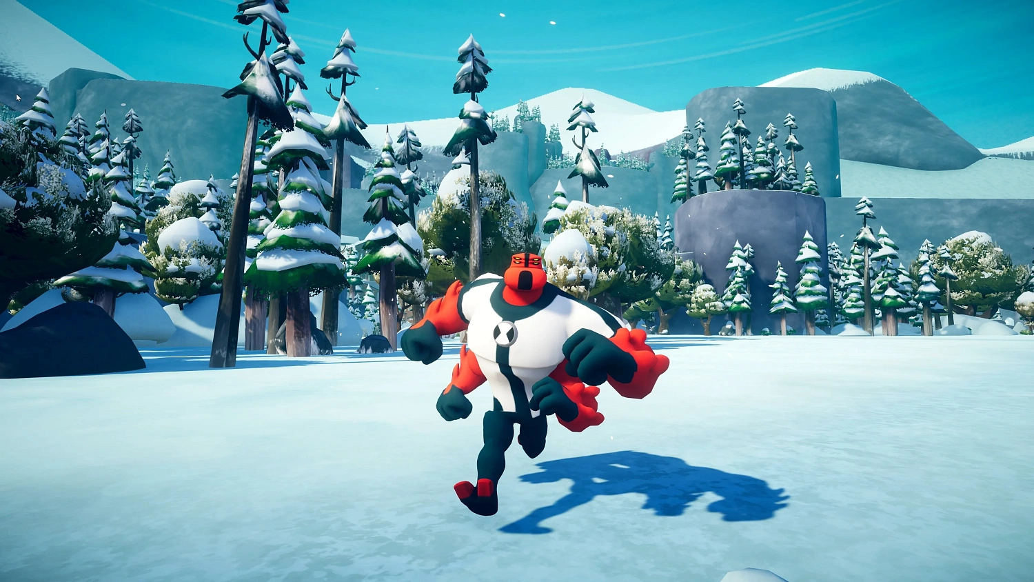 Ben 10: Power Trip!