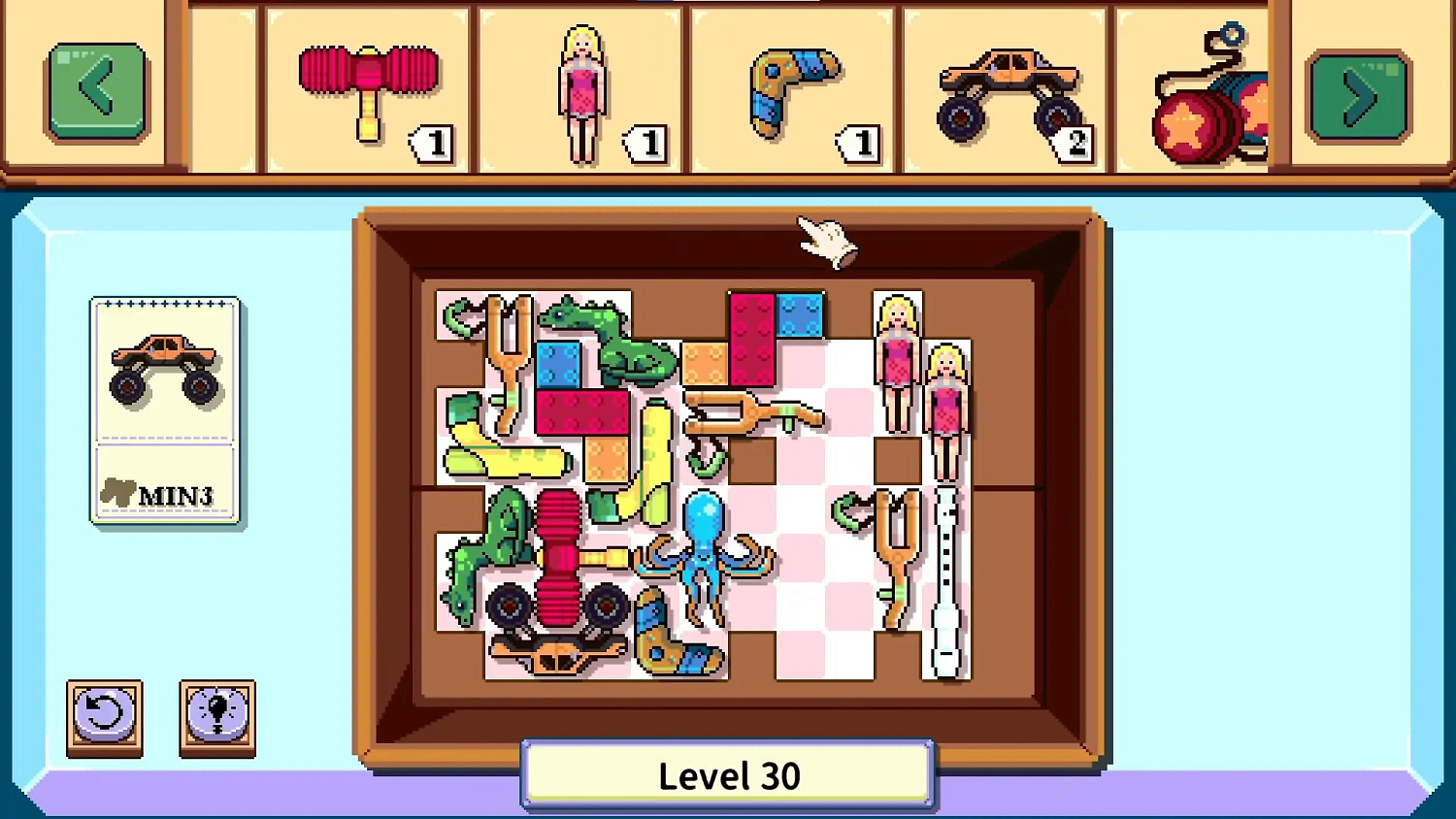 Tidy Toys