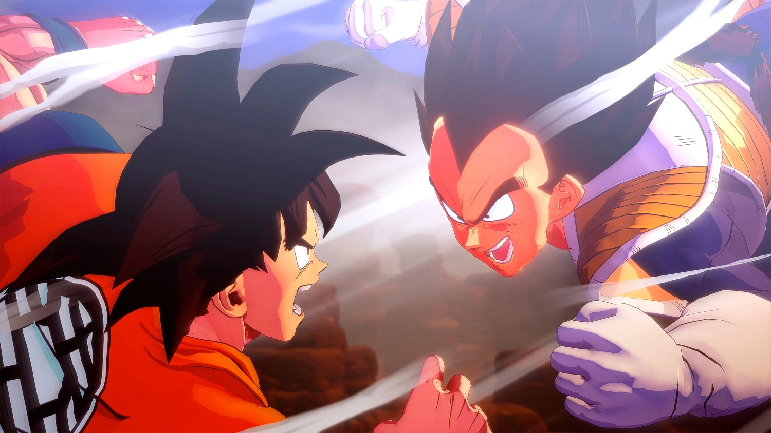 DRAGON BALL Z: KAKAROT