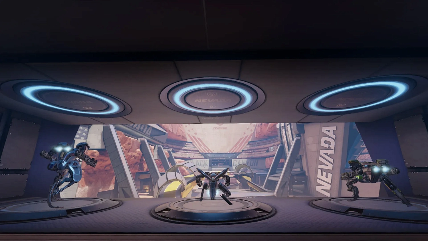 RIGS™ Mechanized Combat League