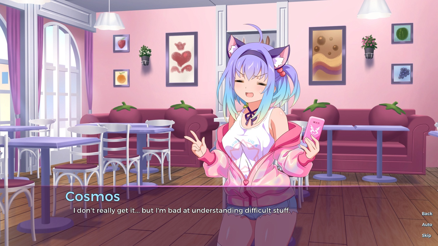Sakura Succubus