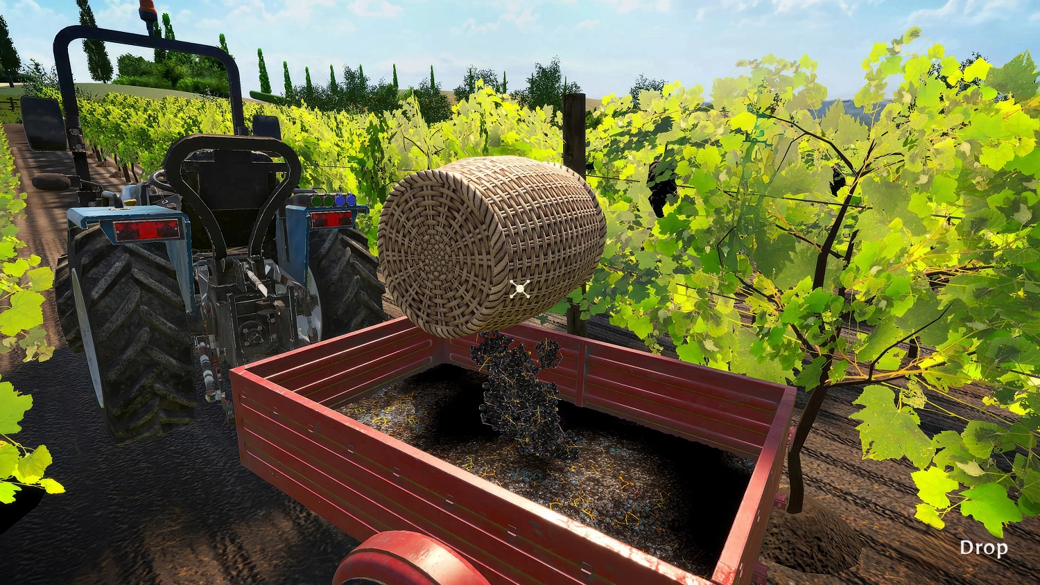 Wine Factory Simulator