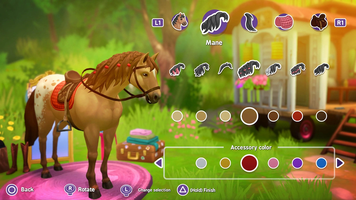 HORSE CLUB ADVENTURES