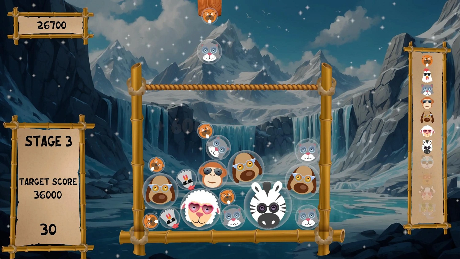 Suika Animal Kingdom