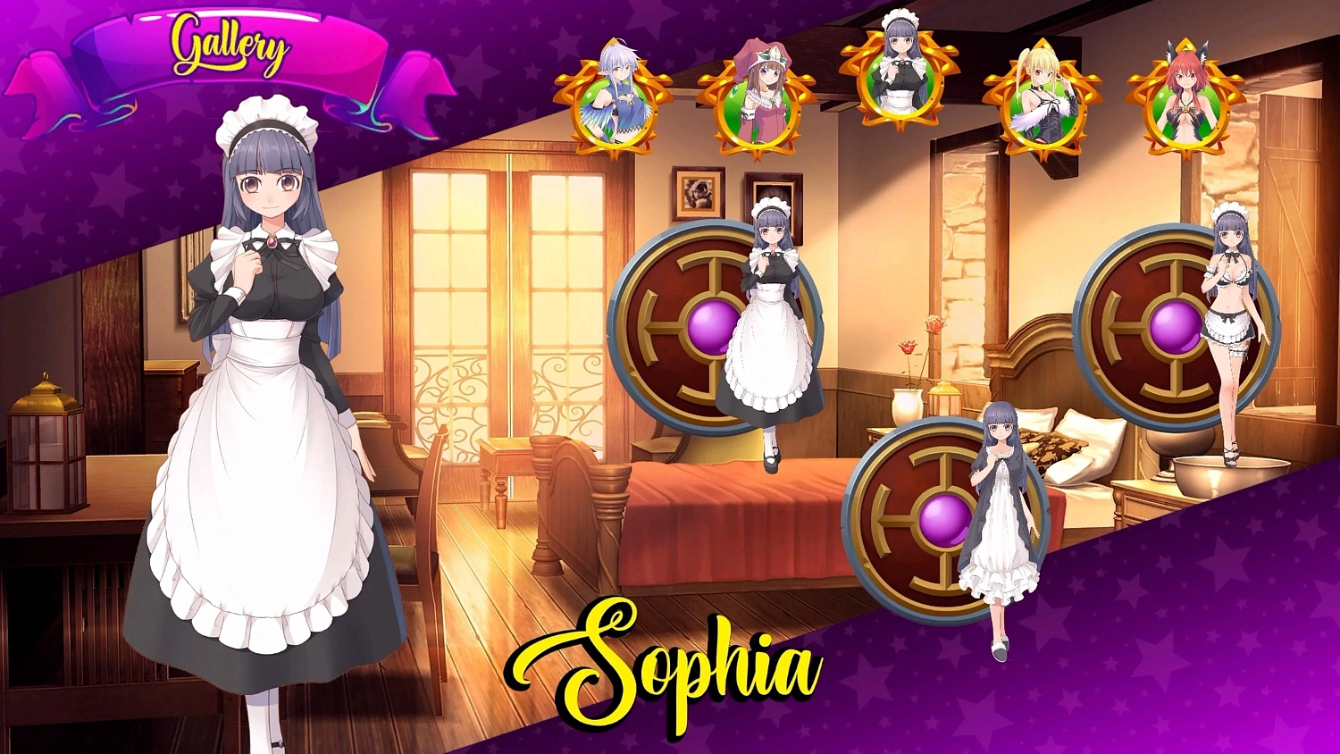 Moe Waifu H Fantasy