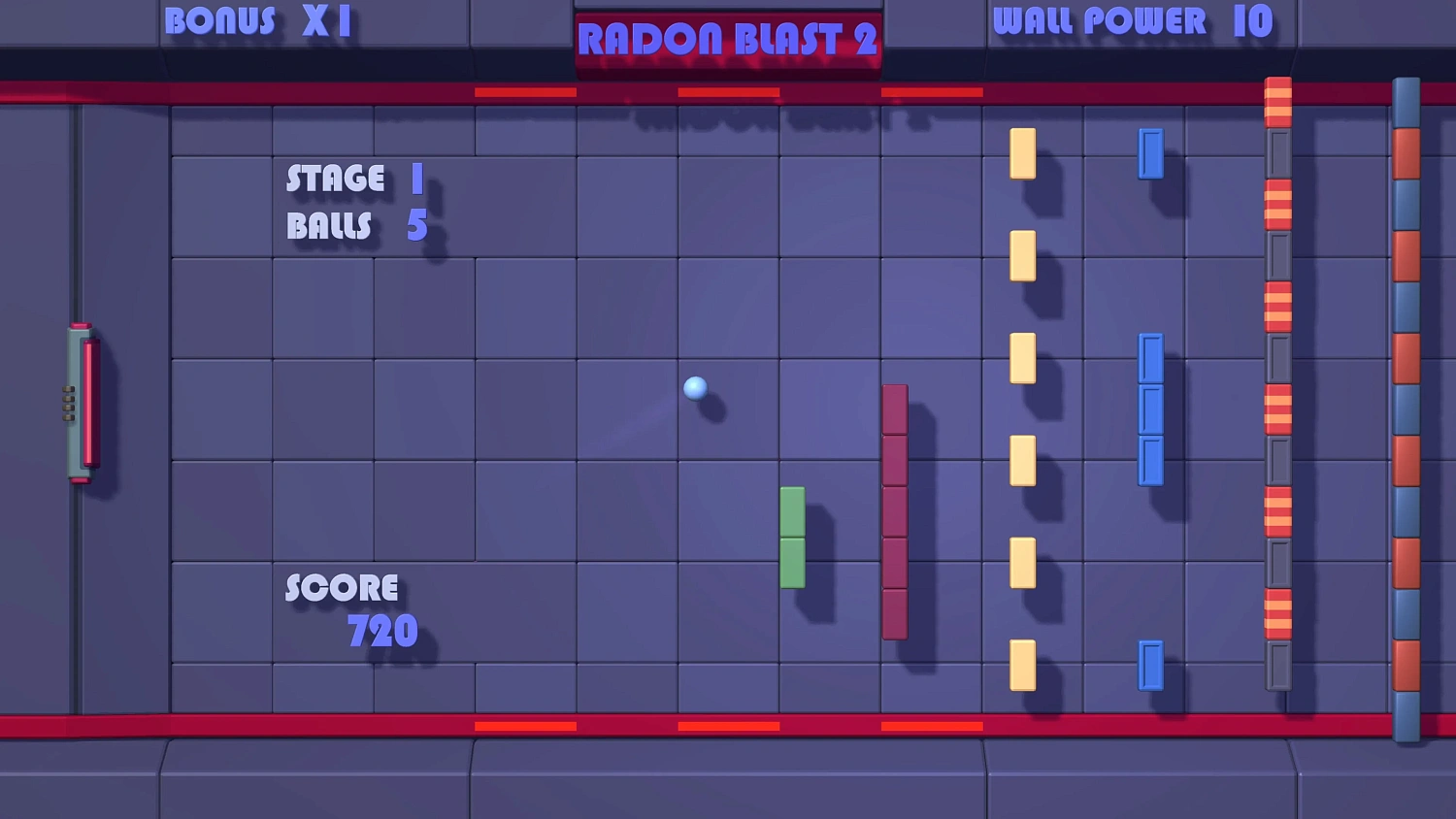 Radon Blast 2
