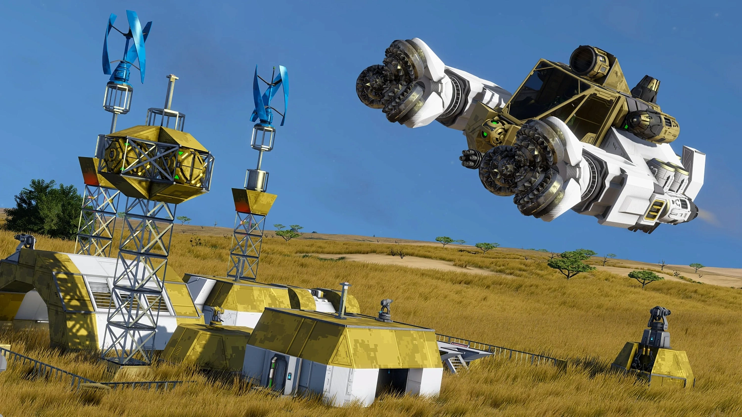 Space Engineers