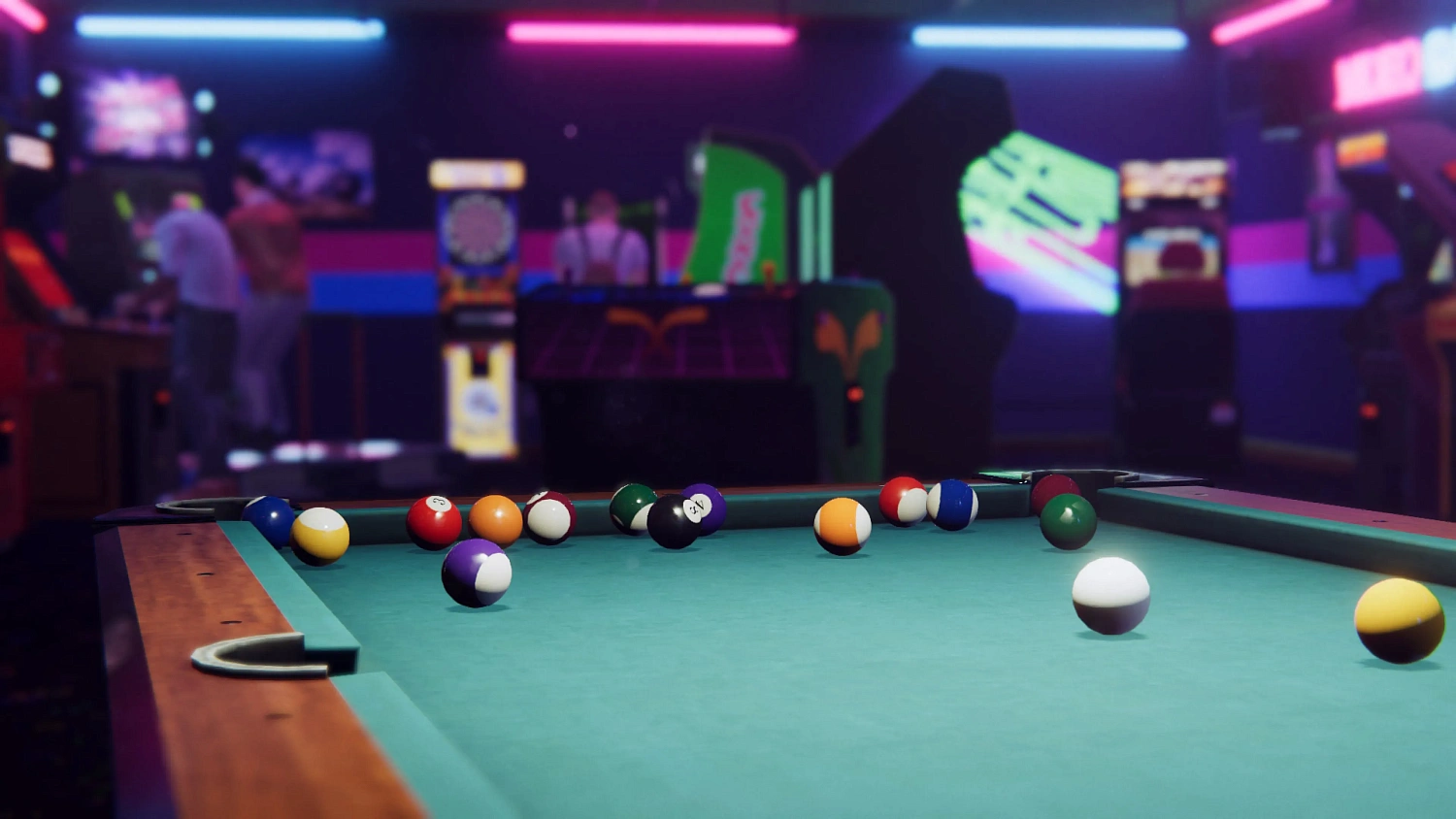 Arcade Paradise