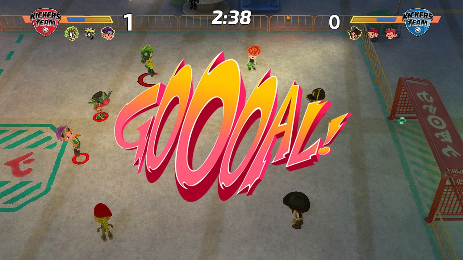 Super Kickers League