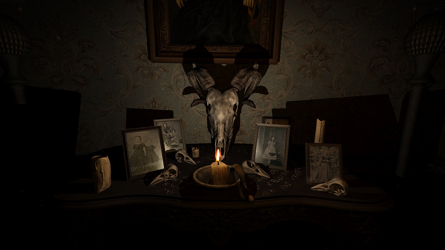 AFFECTED: The Manor