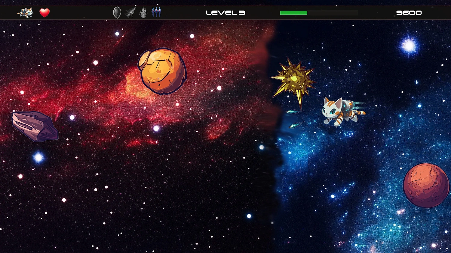 Galactic Cat