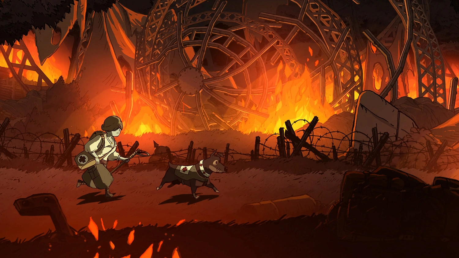 Valiant Hearts: Coming Home