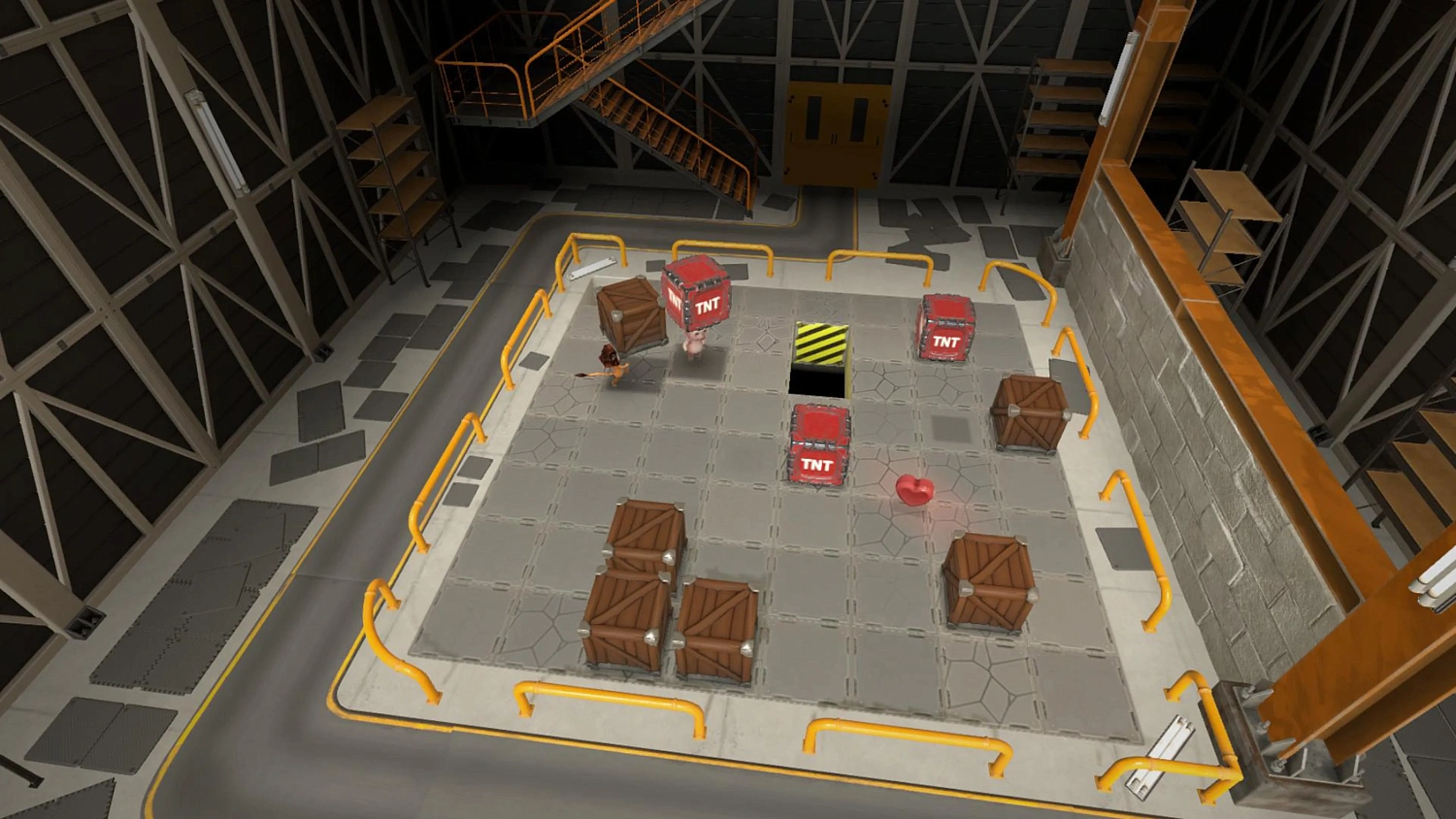Carnival Heroes: 24 Super Party Minigames