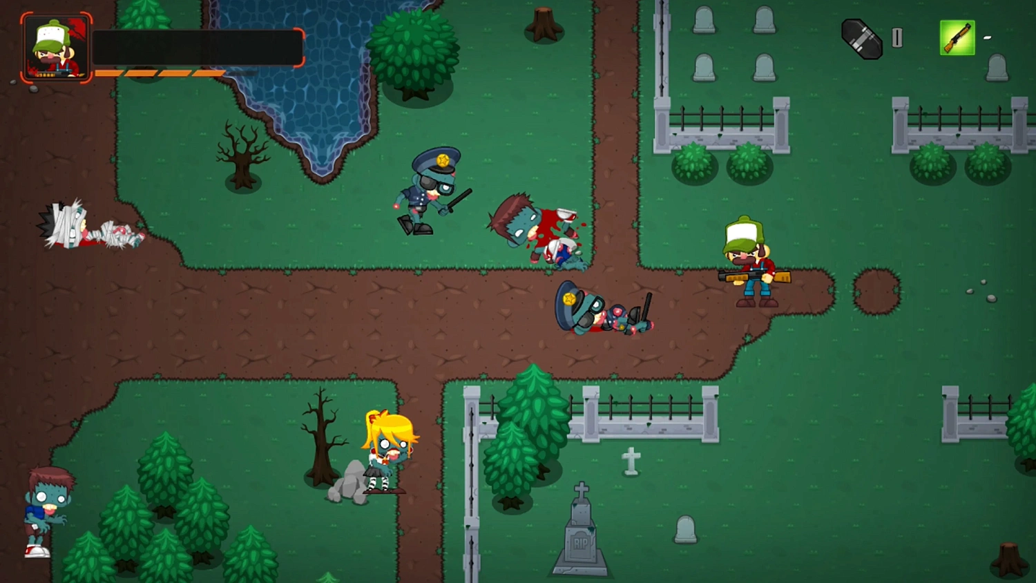 Zombiezz
