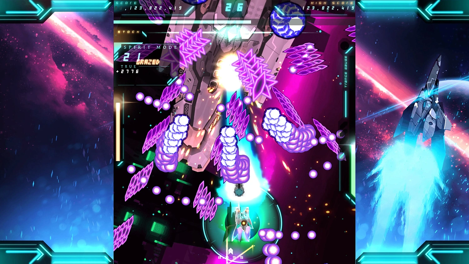 Danmaku Unlimited 3