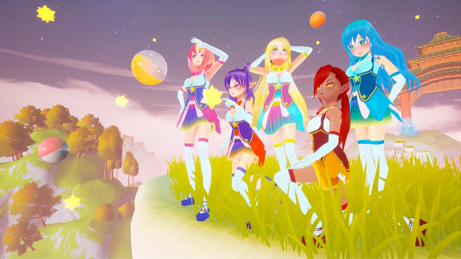 Super Waifu Ball