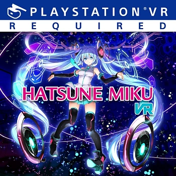 HATSUNE MIKU VR