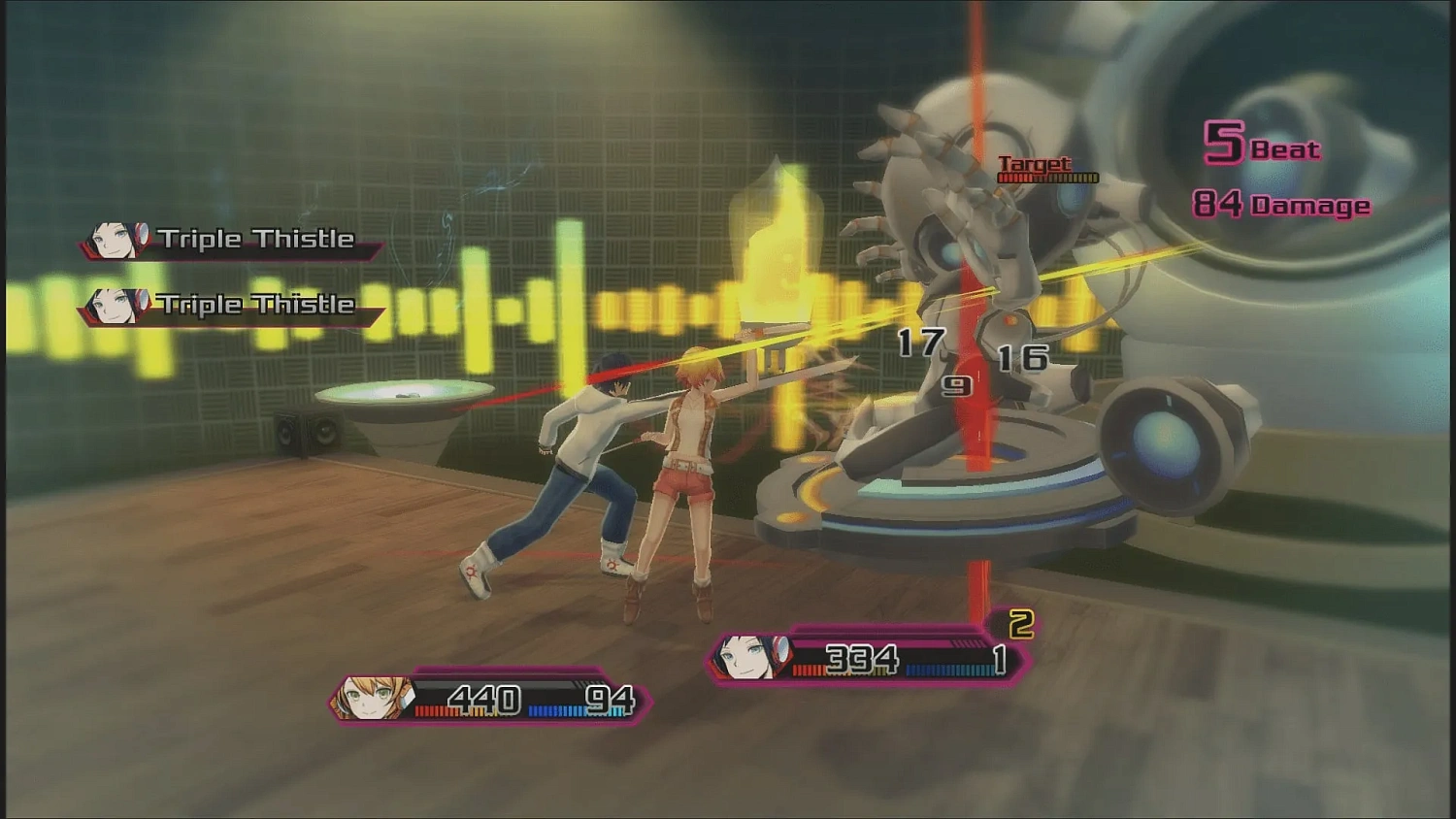 AKIBA'S BEAT