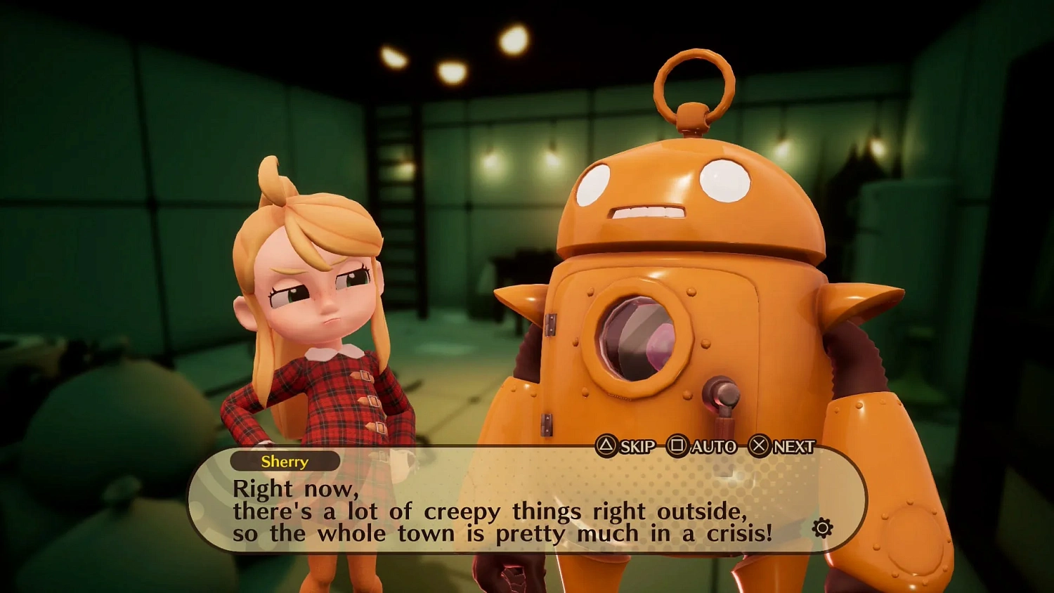 Destiny Connect: Tick-Tock Travelers