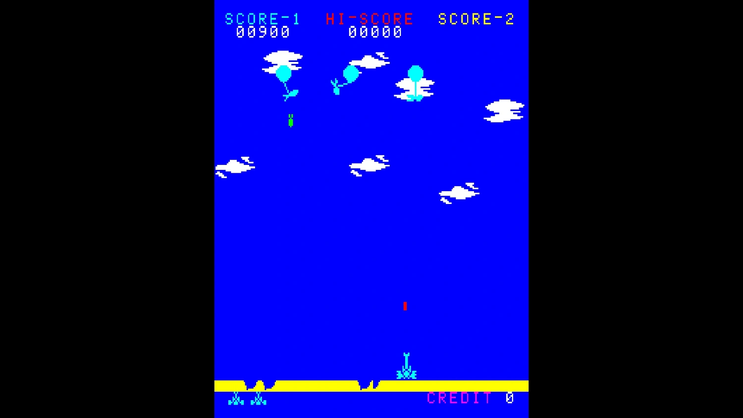 Arcade Archives 2 BALLOON BOMBER