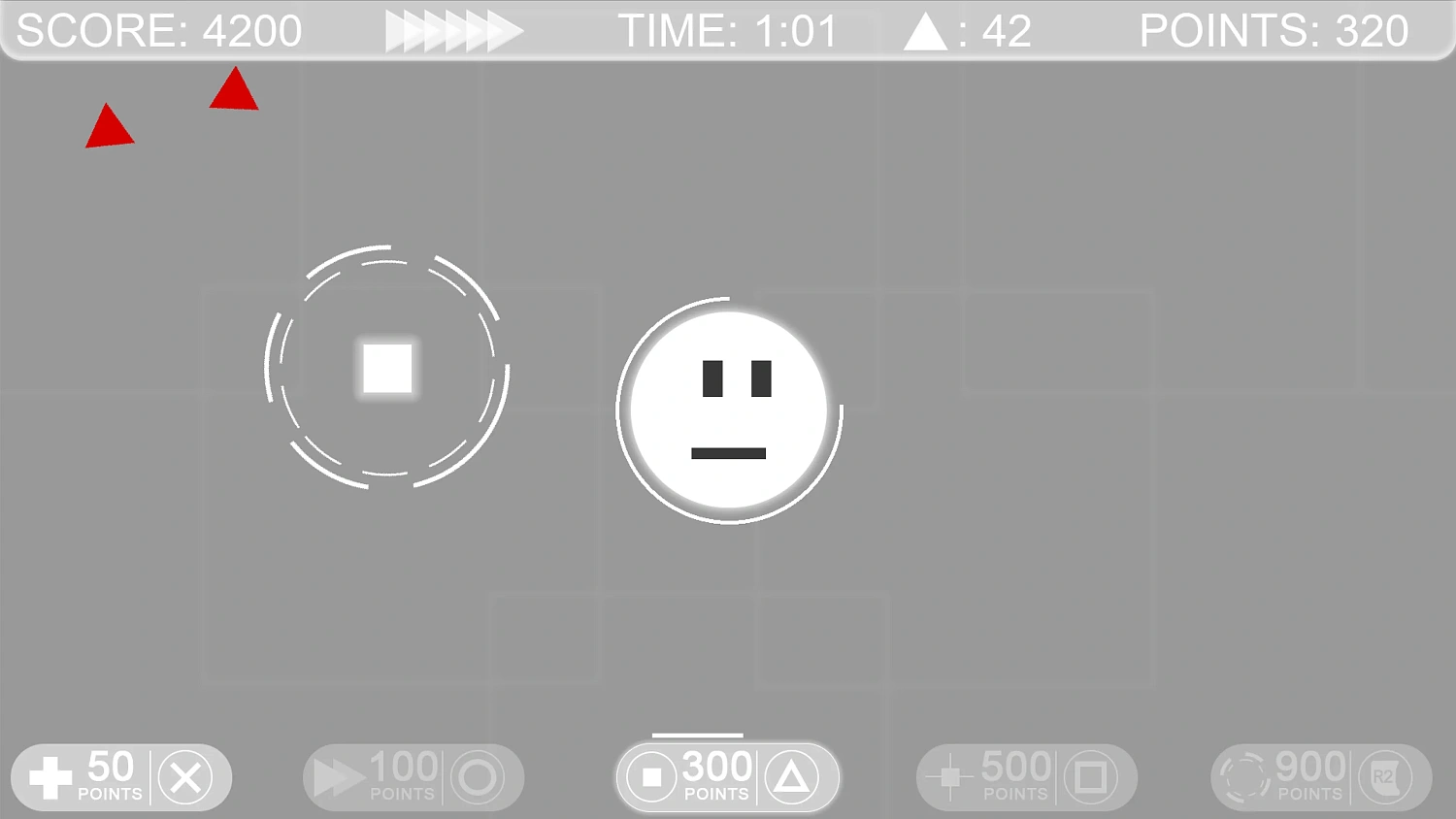 CIRCLE DEFENSE