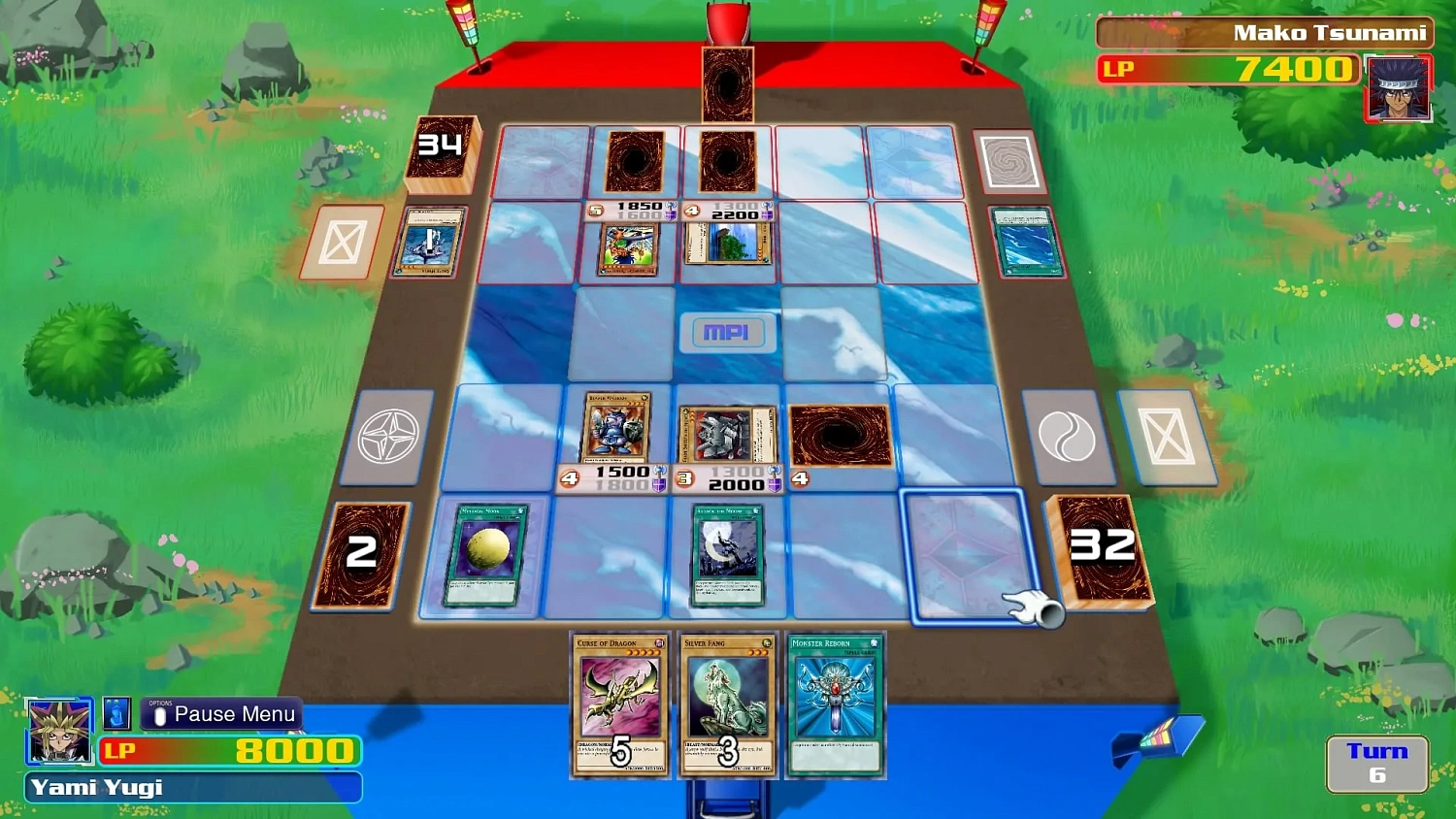 Yu-Gi-Oh! Legacy of the Duelist : Link Evolution