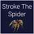 Stroke The Spider