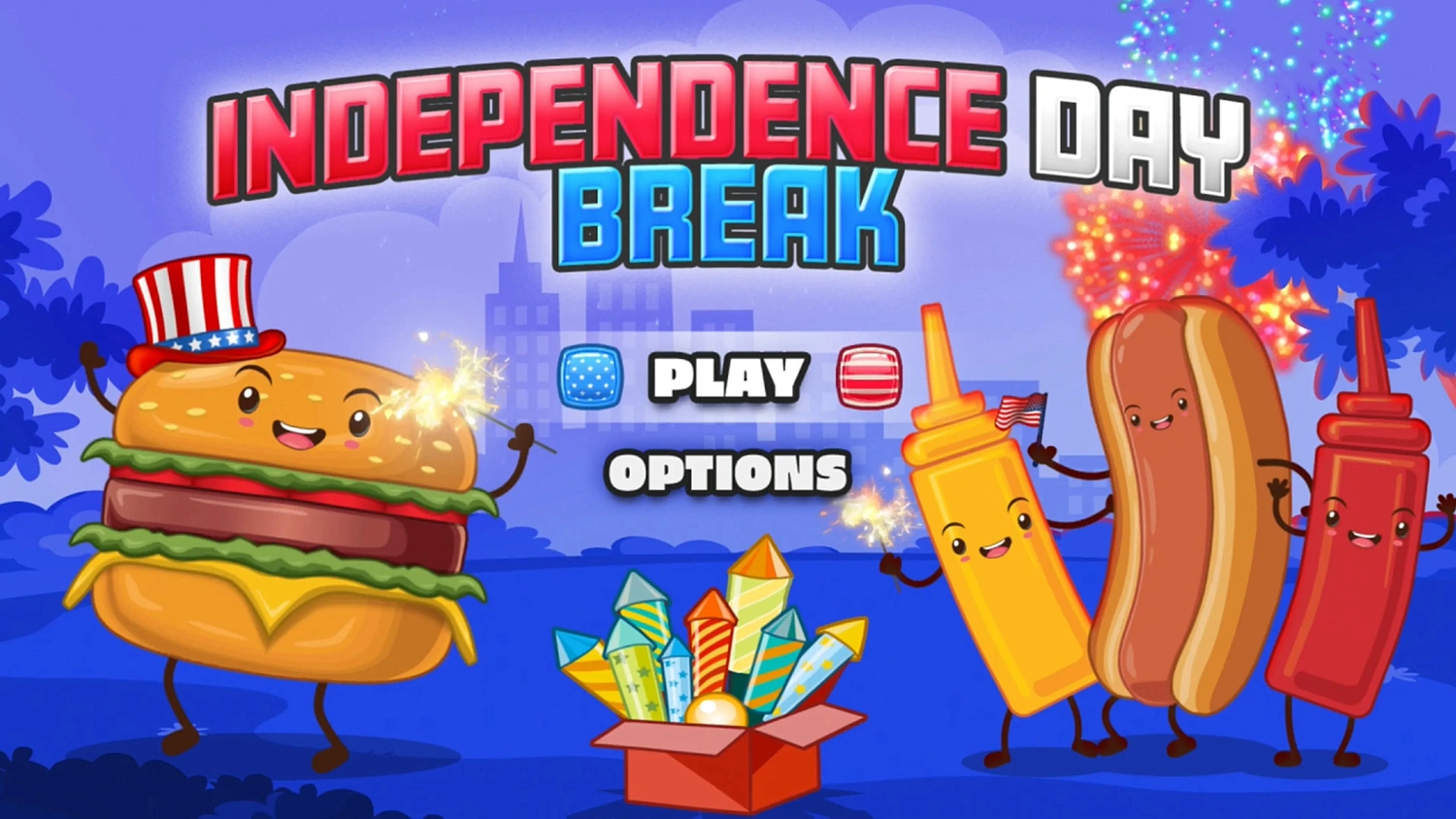 Independence Day Break