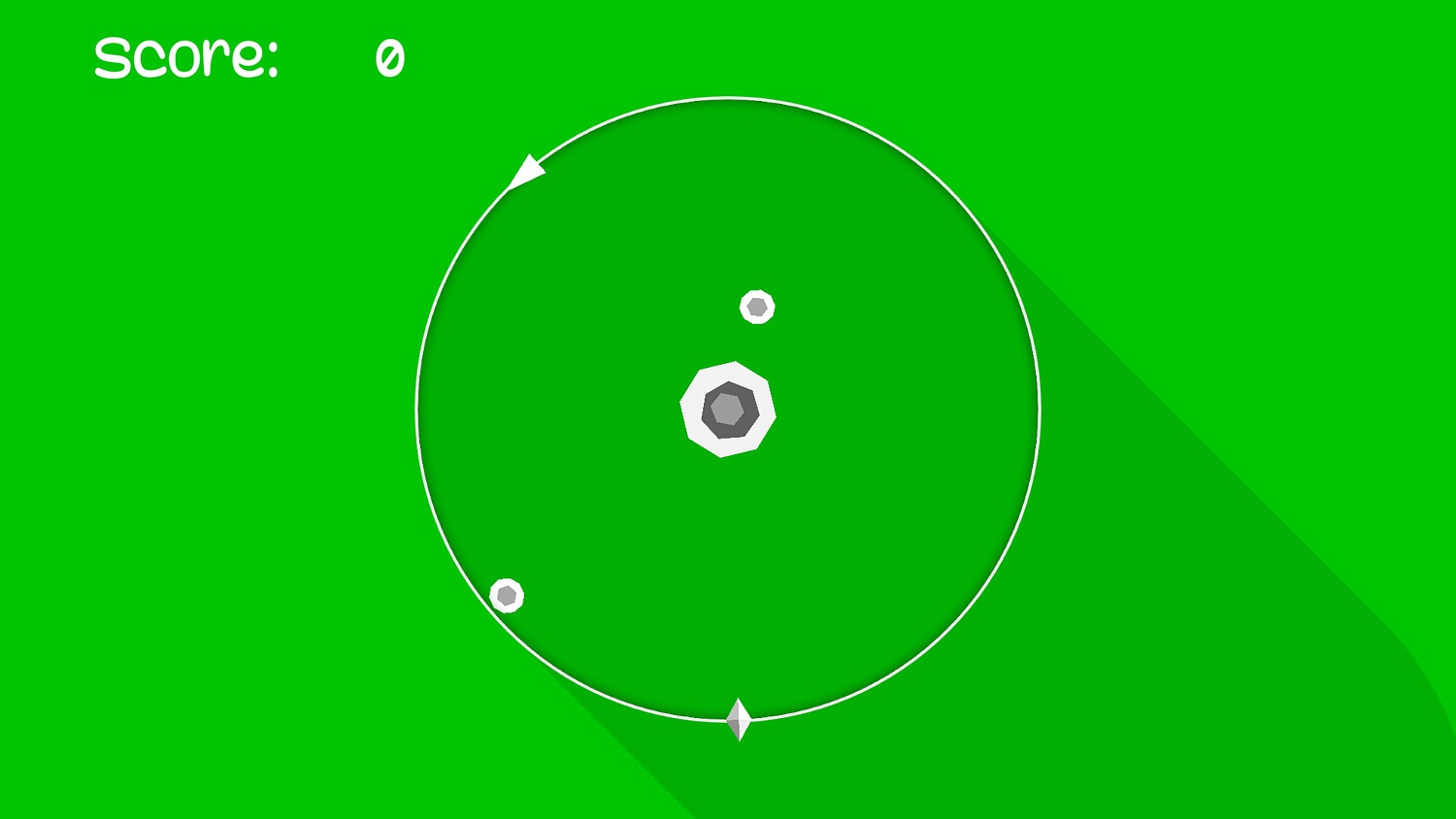 Circle Dodge