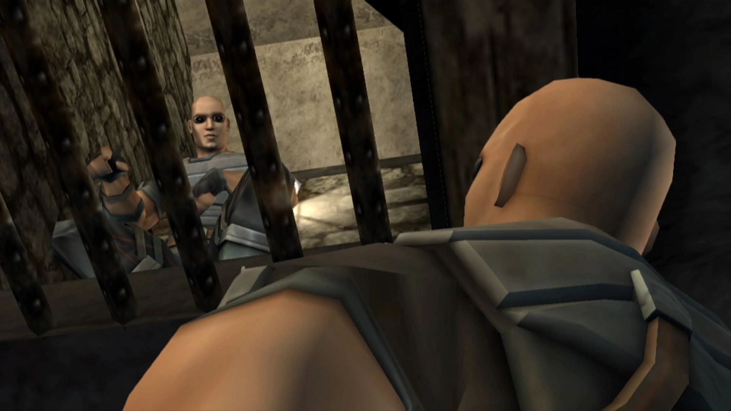 TimeSplitters