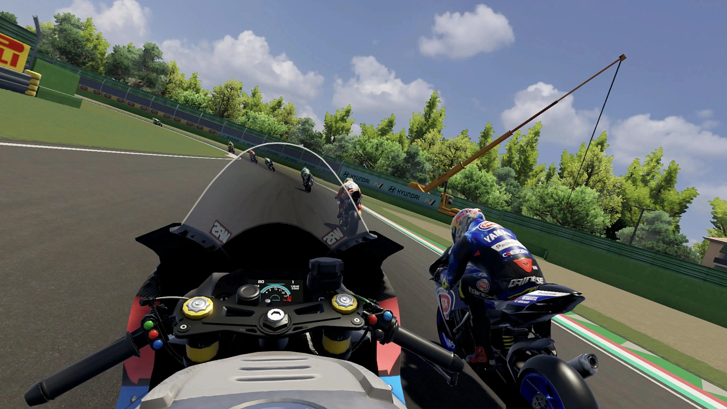 VRider SBK