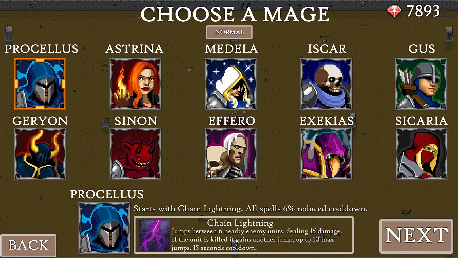 Mage and Monsters