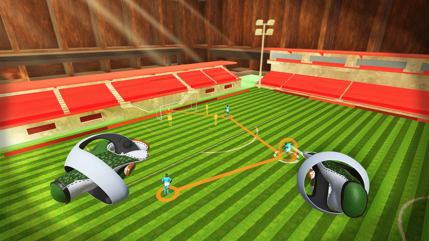 CleanSheet Football 2